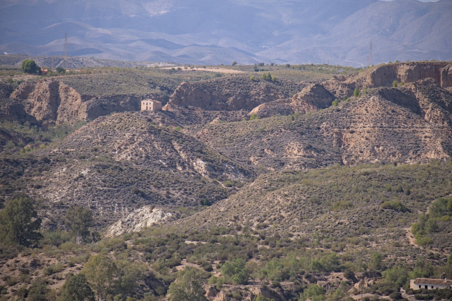 Désert de Tabernas