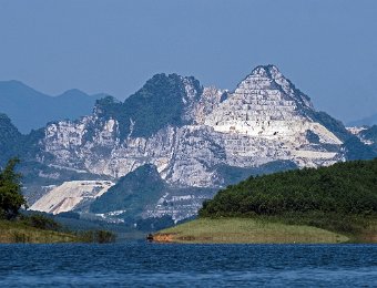 Impact sur les paysages