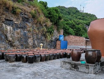 Jarres de macération