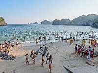 L'ile de Cat Ba dispose de belles plages