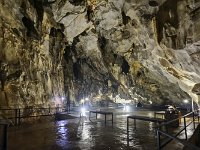 1er étage de la grotte