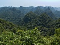Le parc naturel et la grotte hôpital
