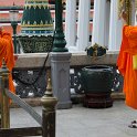 DSC 1416  Moines se photographiant à Wat Phra Kaeo
