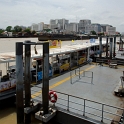 DSC 1383  Le bateau est aussi utilisé sur la Chao Phraya
